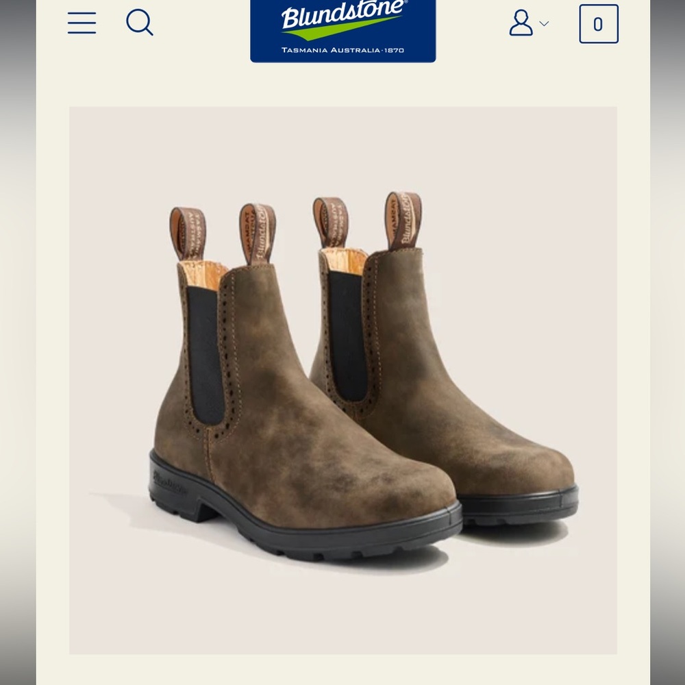 Blundstone #1351